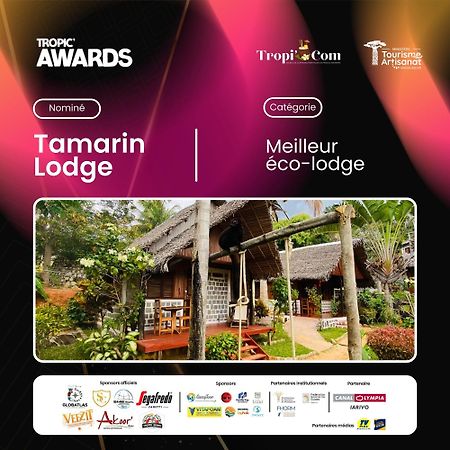 Tamarin Lodge Ampangorinana 外观 照片