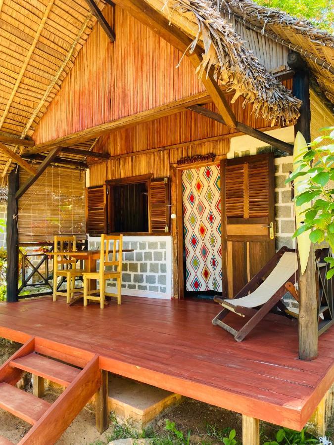 Tamarin Lodge Ampangorinana 外观 照片