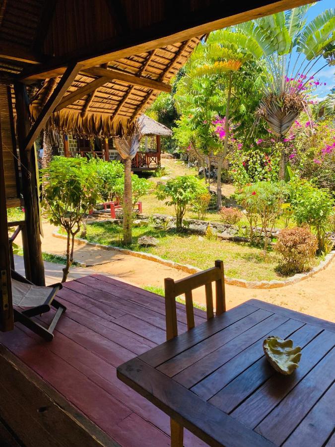Tamarin Lodge Ampangorinana 外观 照片