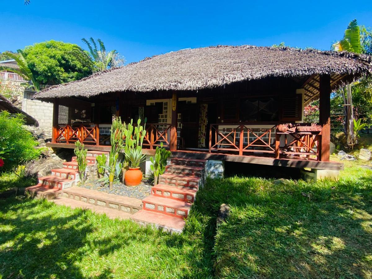 Tamarin Lodge Ampangorinana 外观 照片