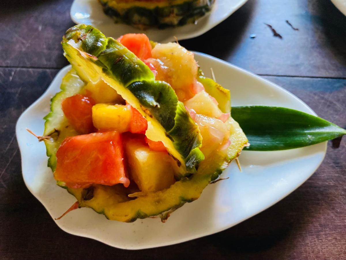 Tamarin Lodge Ampangorinana 外观 照片