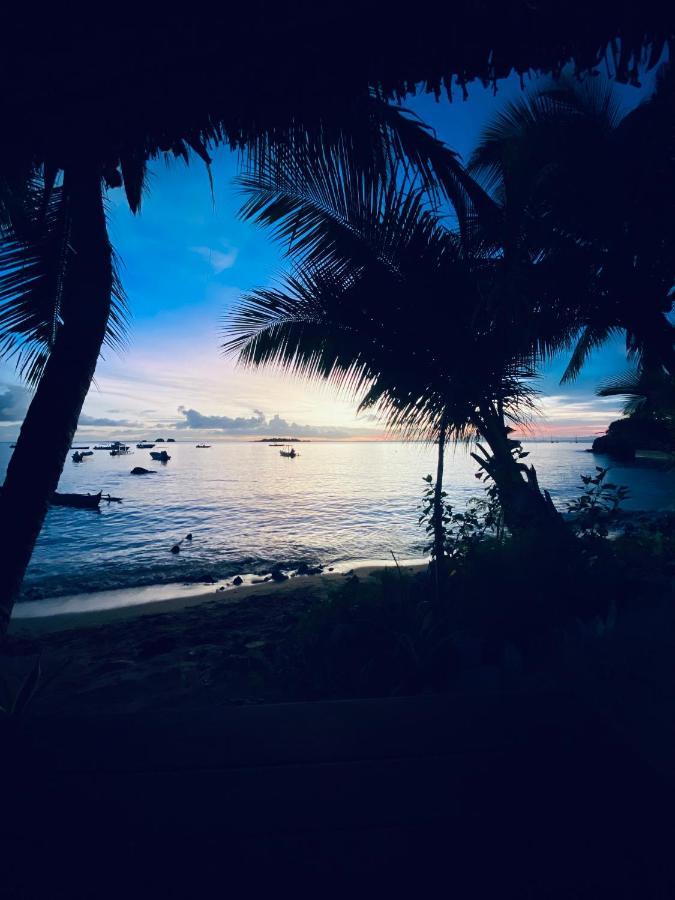 Tamarin Lodge Ampangorinana 外观 照片