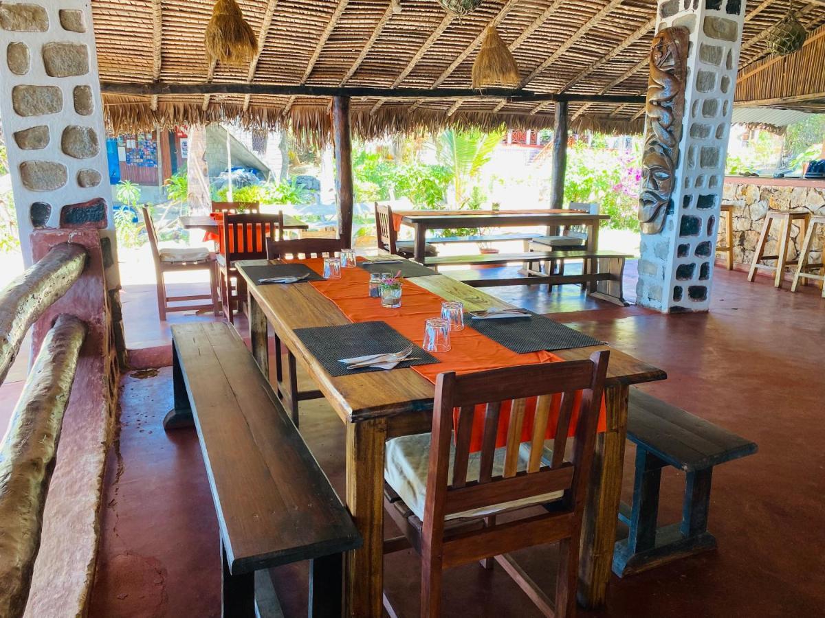 Tamarin Lodge Ampangorinana 外观 照片