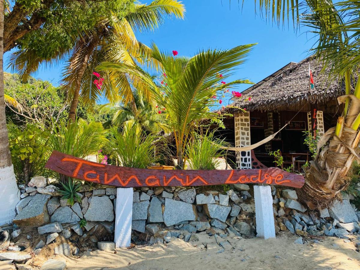 Tamarin Lodge Ampangorinana 外观 照片