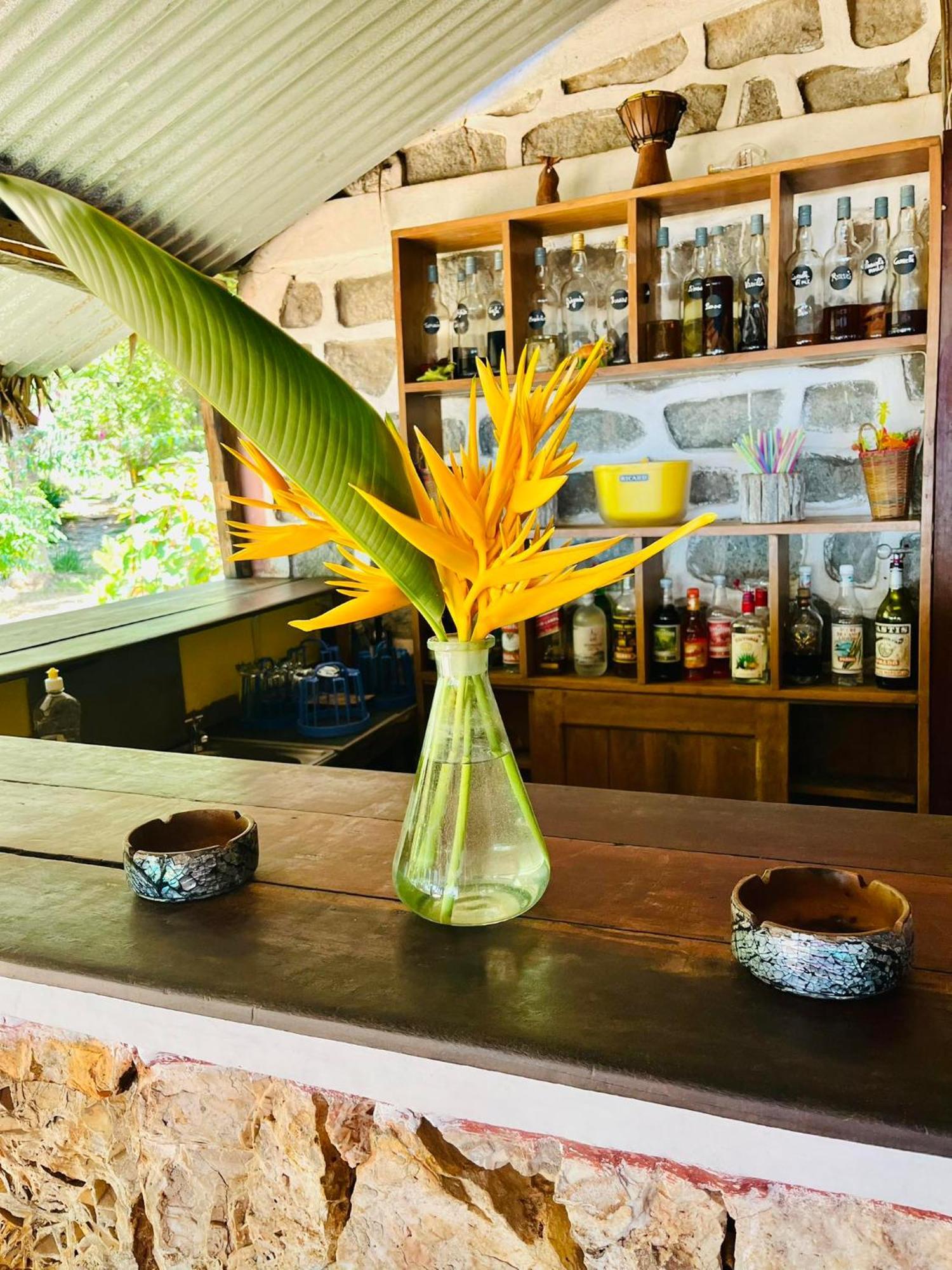 Tamarin Lodge Ampangorinana 外观 照片