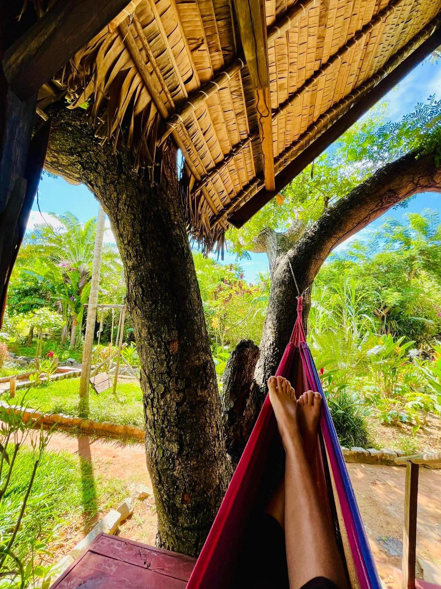 Tamarin Lodge Ampangorinana 外观 照片