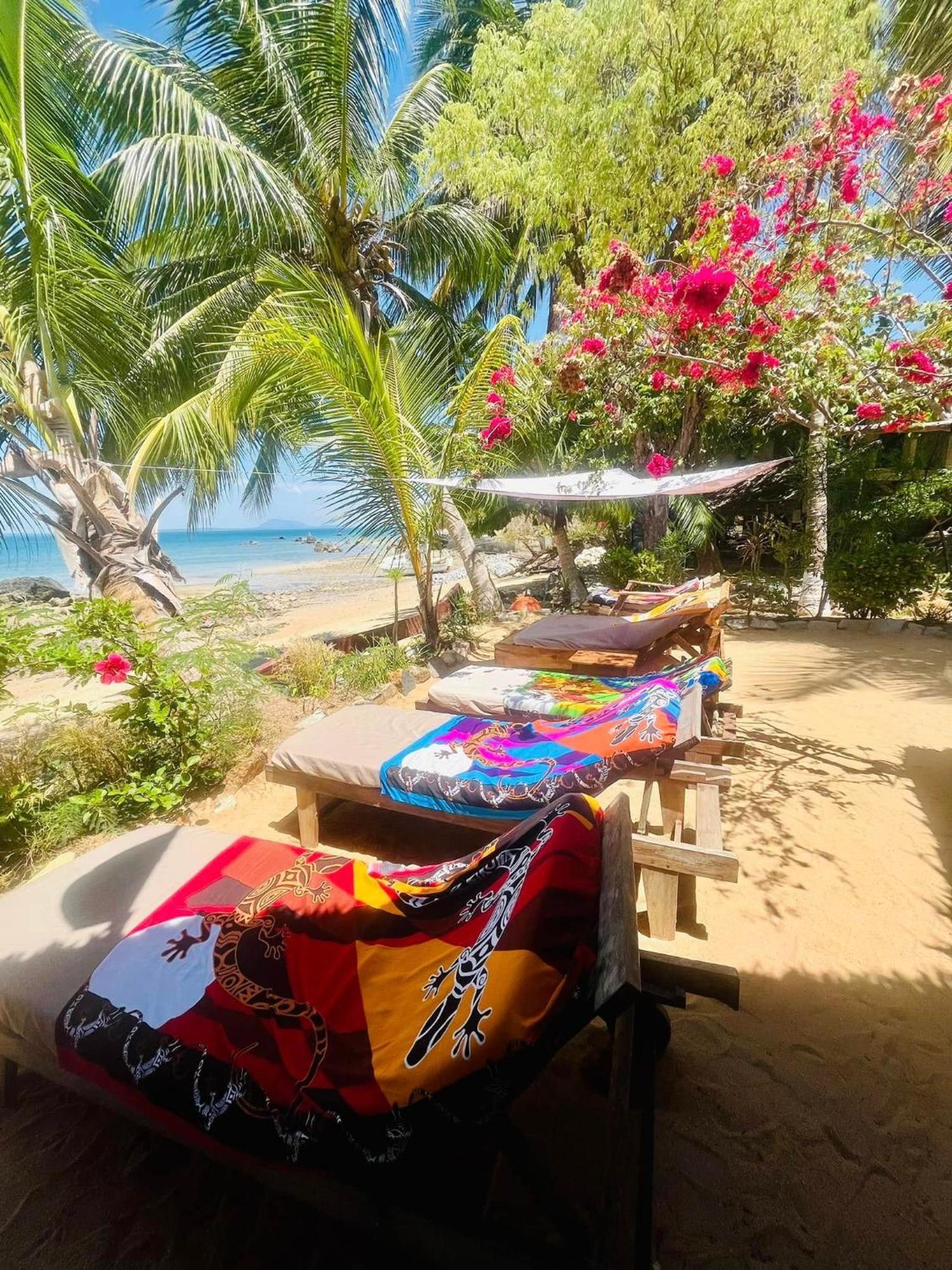 Tamarin Lodge Ampangorinana 外观 照片
