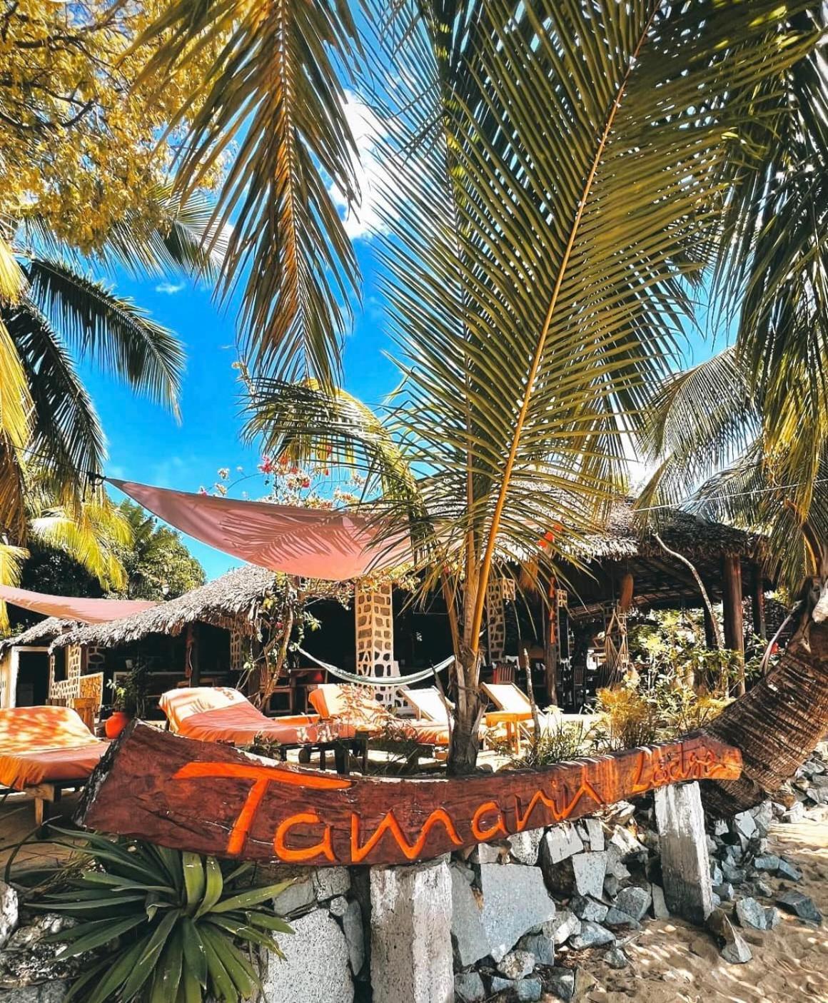 Tamarin Lodge Ampangorinana 外观 照片